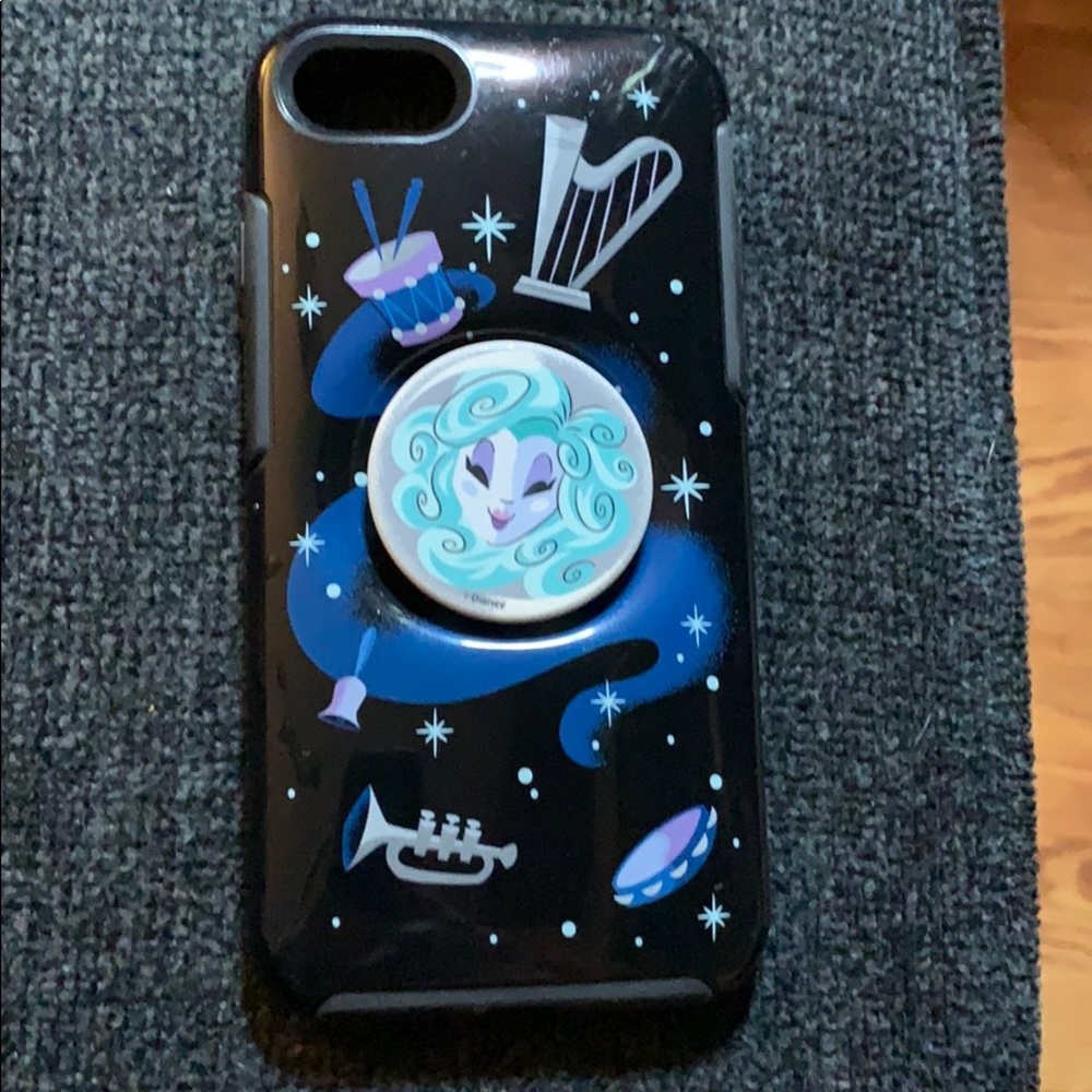 Otter Box Madame Leota iPhone 7/8 case